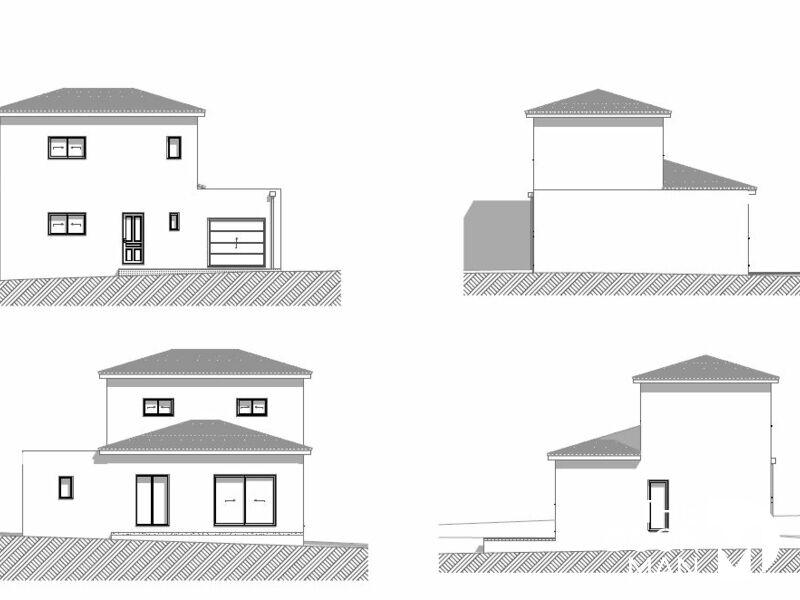 Villa - 103 m² - 5 pièces