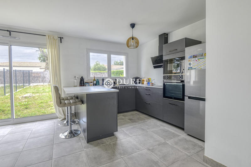 Maison - 126 m² - 6 pièces