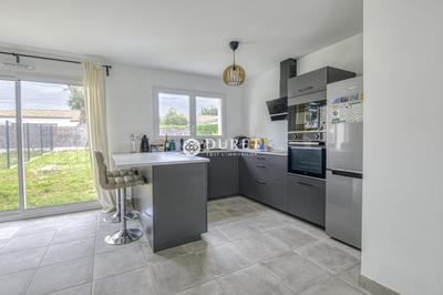 Maison - 126 m² - 6 pièces