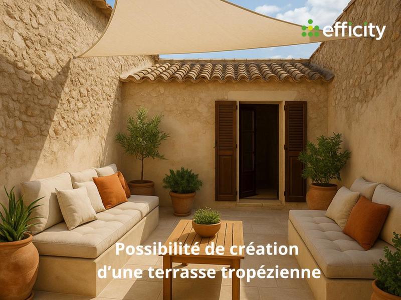 Maison - 200 m² - 6 pièces