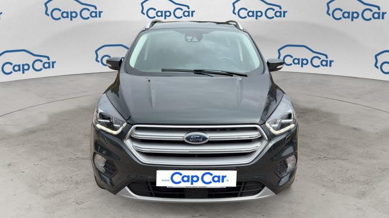 Ford Kuga 2.0 TDCi 180 Bva6 Titanium Business