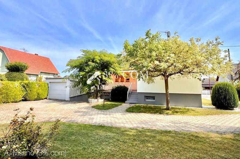 Demeure - 140 m² - 6 pièces