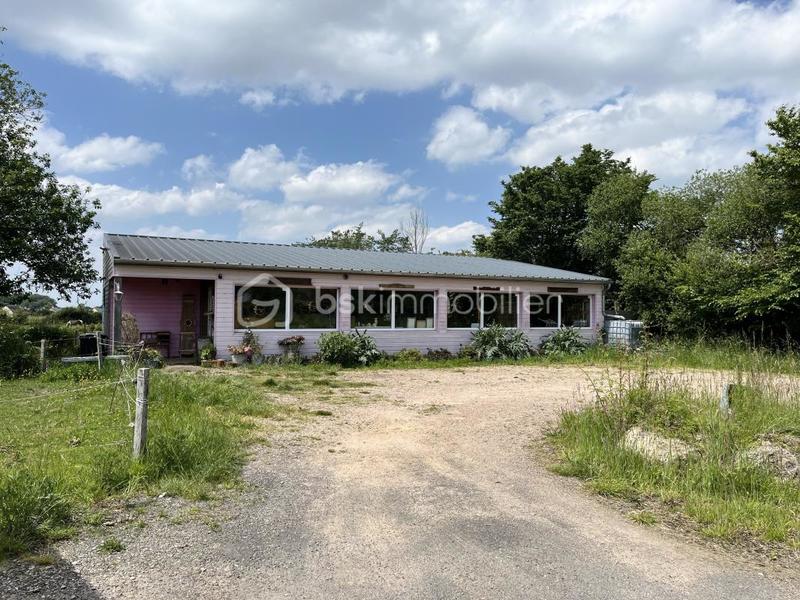 Bureau - 98 m² - 1 pièce