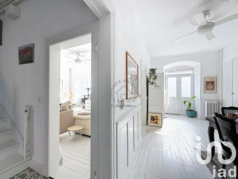 Maison de ville - 167 m² - 5 pièces