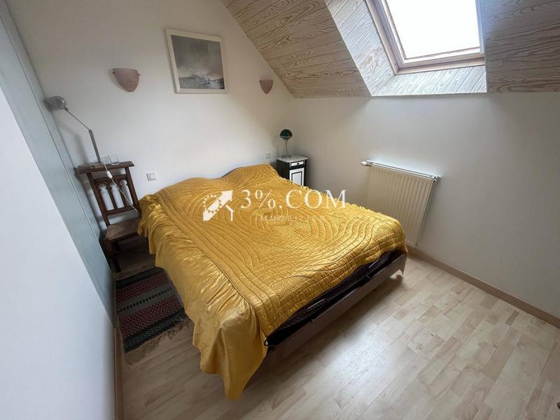 Maison - 136 m² - 6 pièces