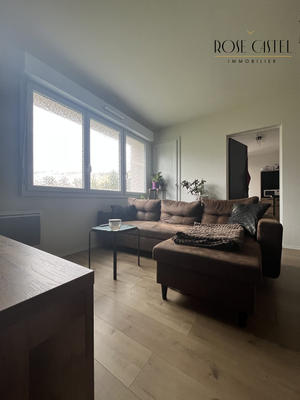 Appartement - 68 m² - 3 pièces