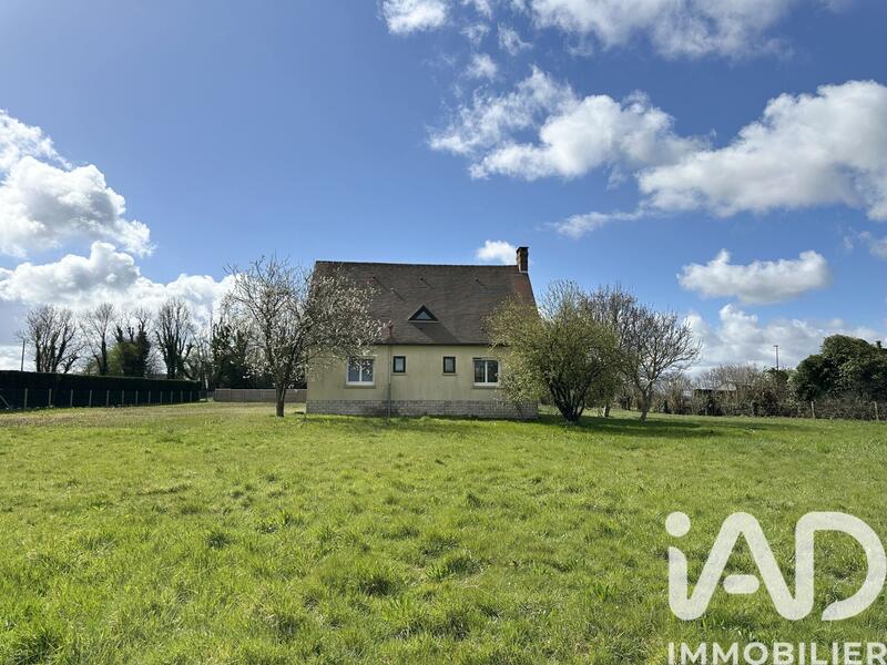 Maison - 128 m² - 6 pièces