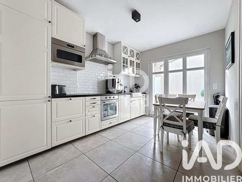 Appartement - 84 m² - 3 pièces