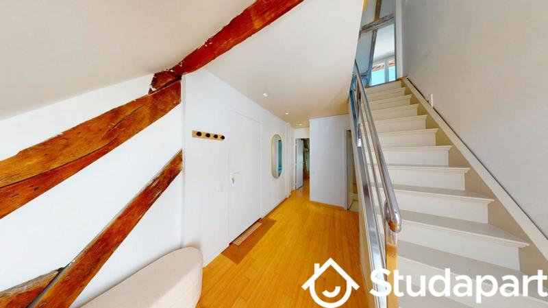 Maison - 62 m² - 3 pièces