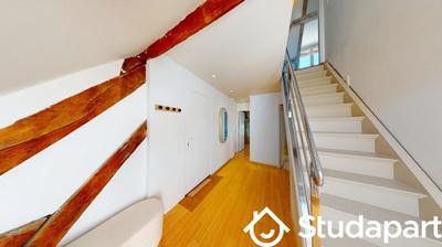 Maison - 62 m² - 3 pièces