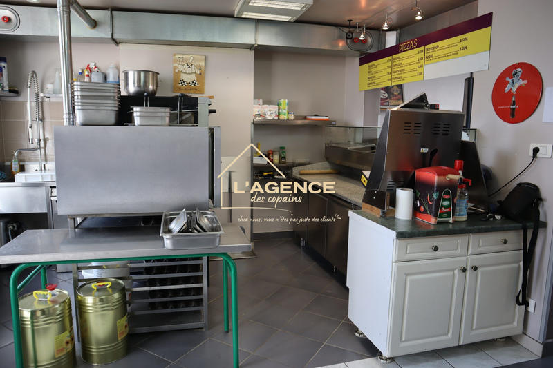 Fonds de commerce - 75 m²