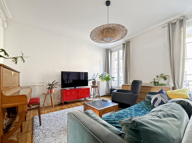 Appartement - 118 m² - 5 pièces