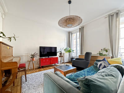 Appartement - 118 m² - 5 pièces