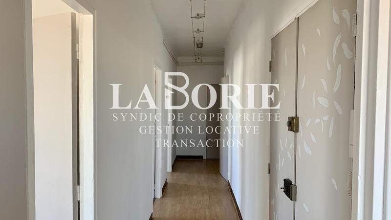 Appartement - 71 m² - 3 pièces