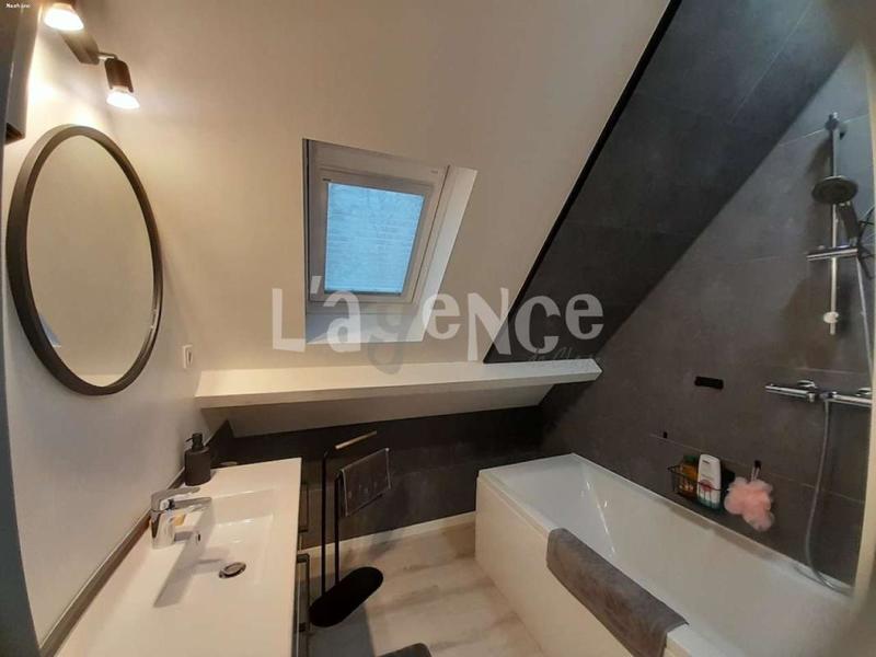 Maison - 126 m² - 6 pièces