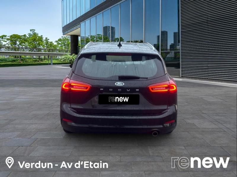 Ford Focus Sw 1.0 EcoBoost 125 s&amp;S mHEV Titanium X Business