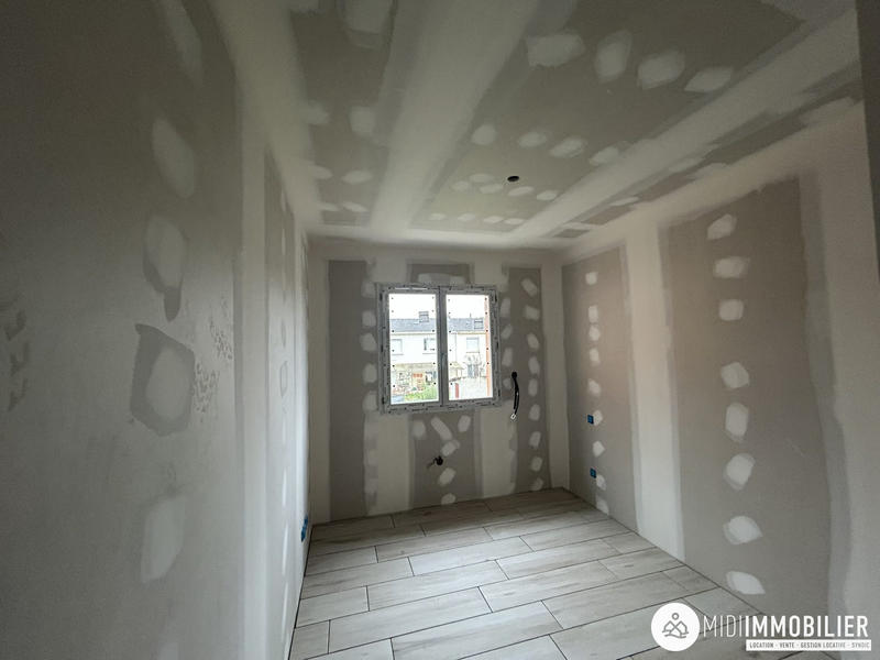 Maison - 71 m² - 4 pièces