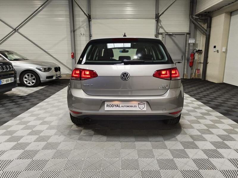 Volkswagen Golf VII 5 Portes 1.6 Tdi 16v Blue Motion Dsg7 s&amp;S 110 cv