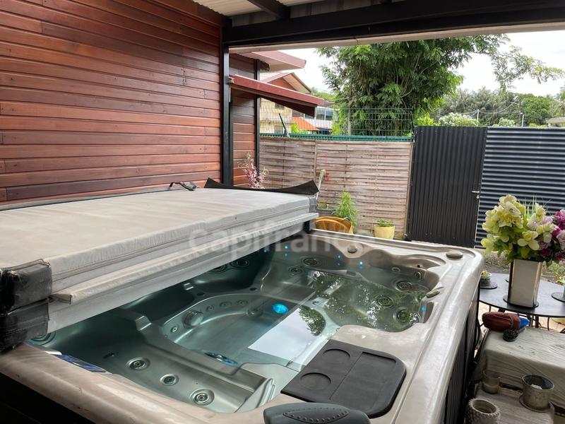 Maison - 152 m² - 5 pièces