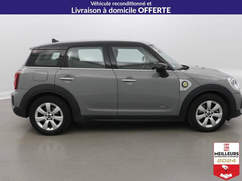 Mini Countryman 136-88 All4 Bva6 Cooper se Design +Acc