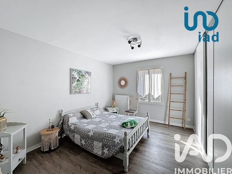 Maison - 106 m² - 5 pièces