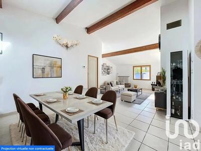 Maison - 135 m² - 4 pièces