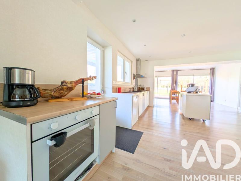 Maison - 130 m² - 6 pièces