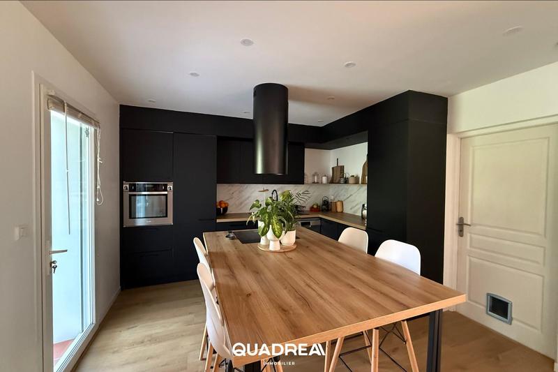 Maison - 103 m² - 4 pièces