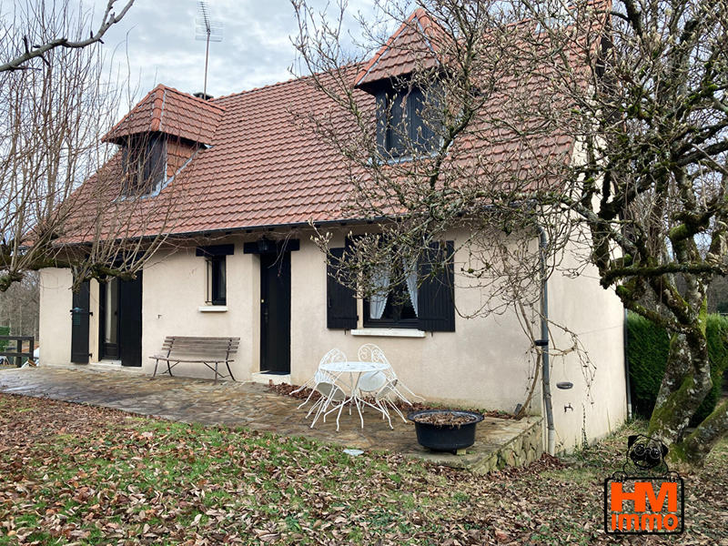 Maison - 107 m² - 6 pièces