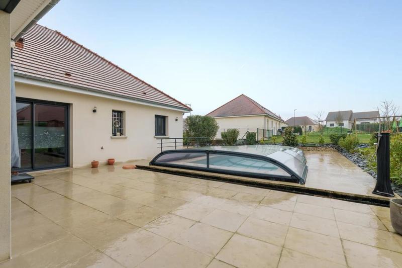 Maison - 146 m² - 5 pièces