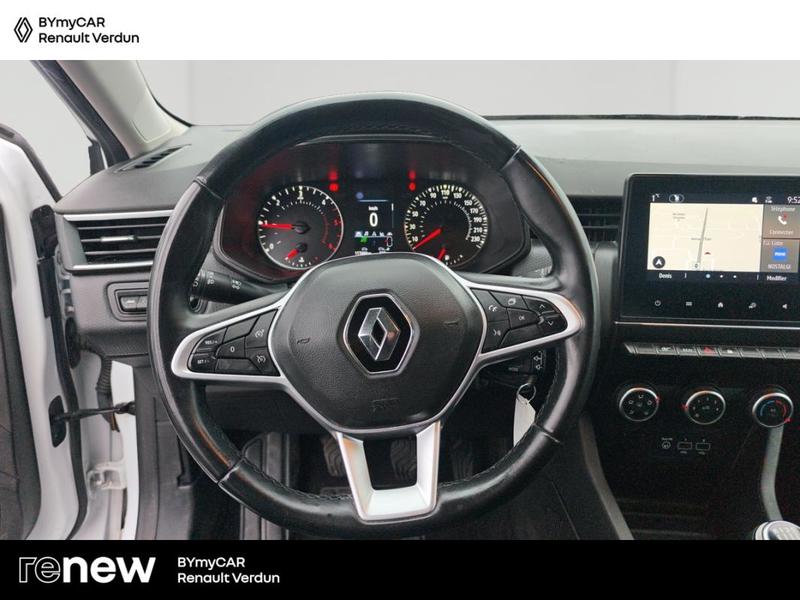 Renault Clio V Societe Blue Dci 100 - 21n Business