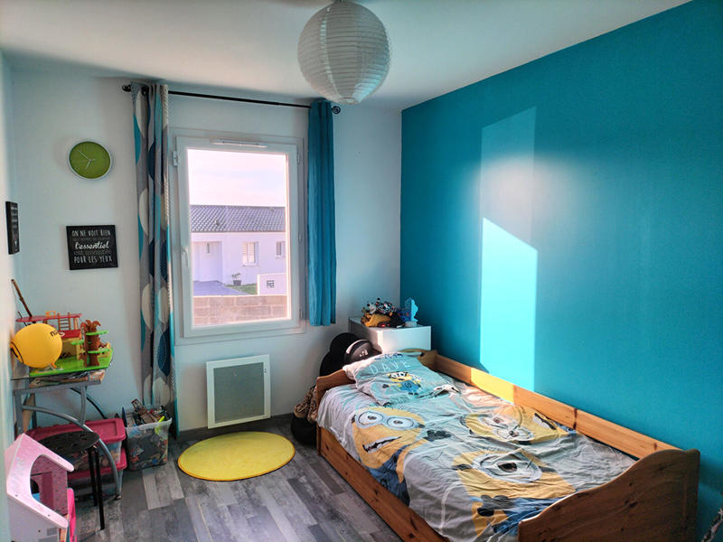 Maison - 99 m² - 5 pièces