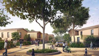 Terrain constructible - 357 m²