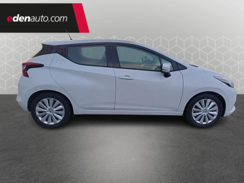 Nissan Micra 1.0 - 71 Visia