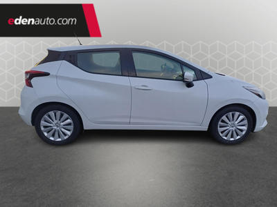 Nissan Micra 1.0 - 71 Visia