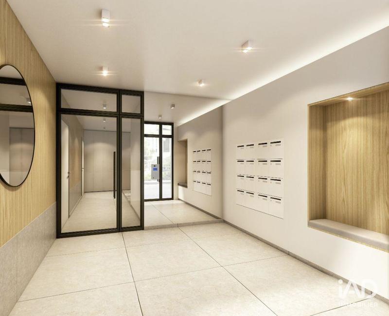 Appartement - 43 m² - 2 pièces