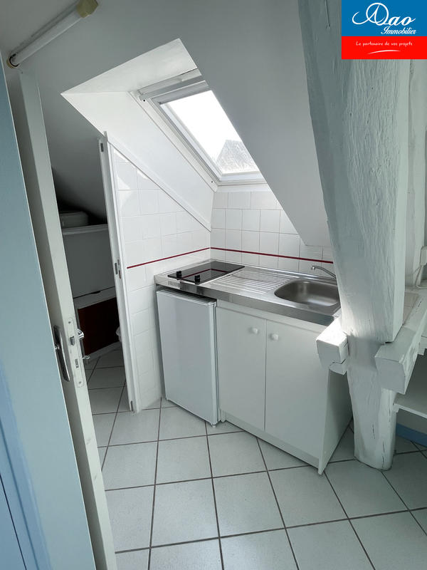 Appartement - 19 m² - 1 pièce