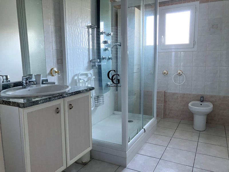 Maison - 83 m² - 3 pièces