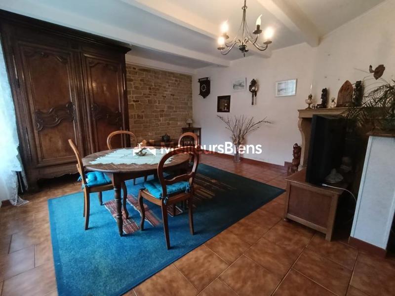 Maison - 116 m² - 4 pièces