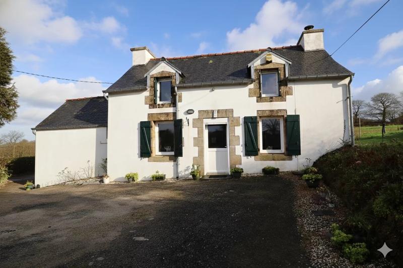 Maison - 73 m² - 4 pièces