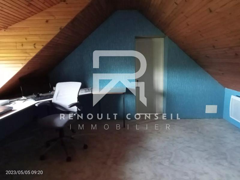 Immeuble - 120 m² - 6 pièces