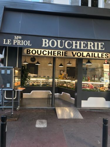 Boucherie J.le priol
