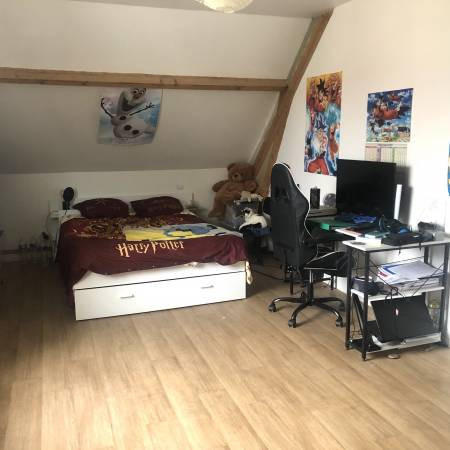 Maison - 144 m² - 7 pièces