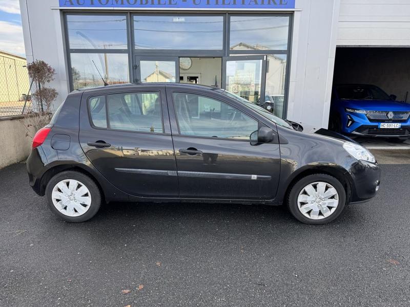 Renault Clio 1.5 Dci 68 Ch Garantie Reprise Possible