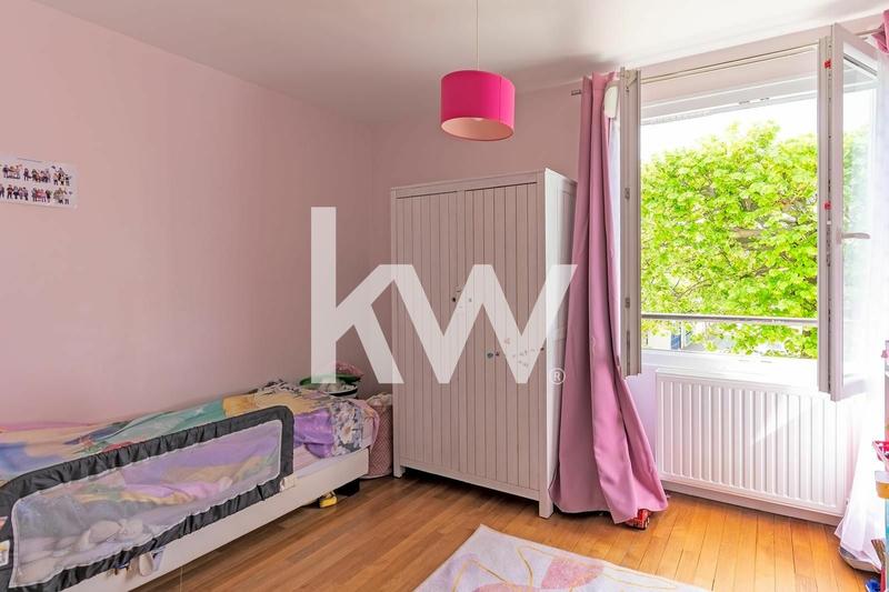 Maison - 114 m² - 6 pièces