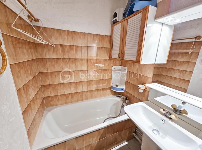 Duplex - 46 m² - 4 pièces