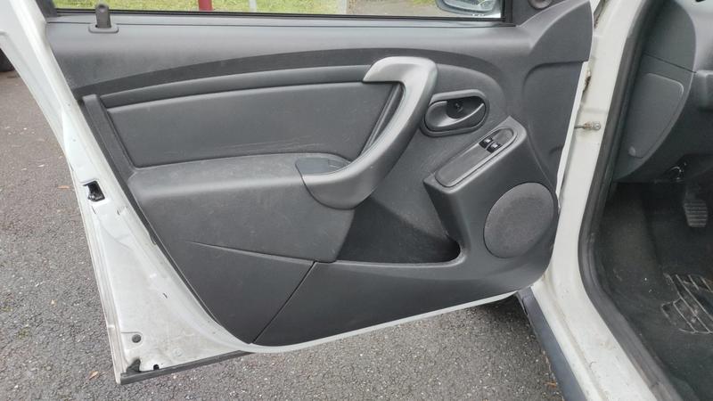 Dacia Duster 1.5 dCi 90 Silver Line