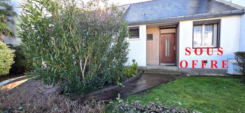 Maison - 60 m² - 4 pièces