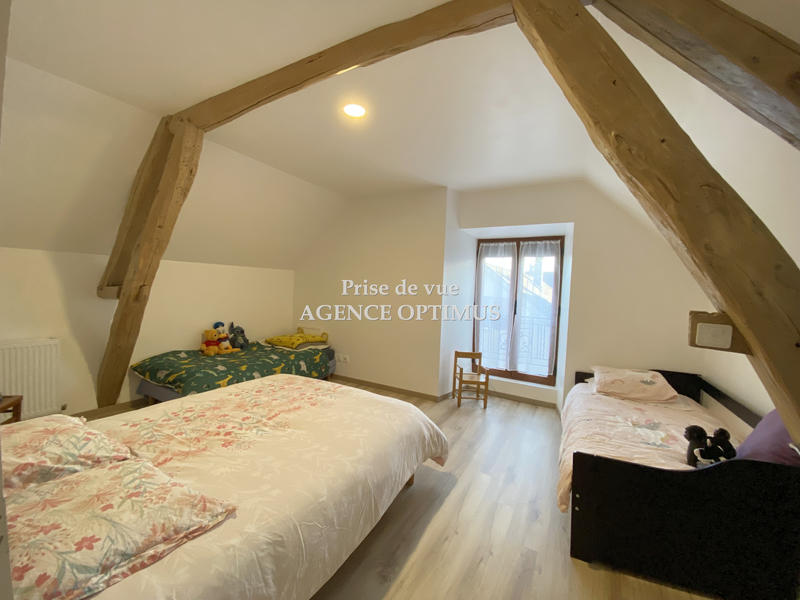 Maison - 154 m² - 5 pièces