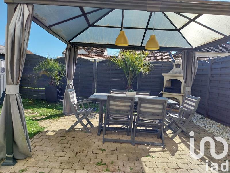 Maison - 95 m² - 6 pièces